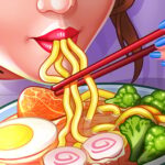 중국 음식 요리 게임 2